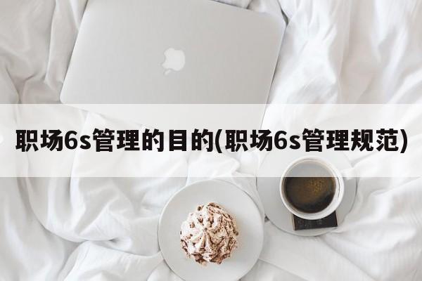 职场6s管理的目的(职场6s管理规范)